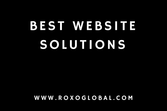Best Website Solutions