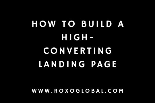 How to Build a High-Converting Landing Page: A Delhi Agency's Step-by-Step Guide
