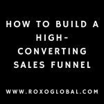 How to Build a High-Converting Sales Funnel With SEO and Content Marketing in 2026